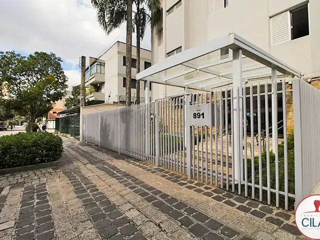Apartamento 3 quartos e 3 banheiros, à venda, no bairro Centro em Curitiba