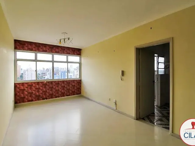 Apartamento 3 quartos e 3 banheiros, à venda, no bairro Centro em Curitiba