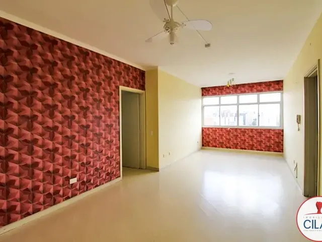 Apartamento 3 quartos e 3 banheiros, à venda, no bairro Centro em Curitiba