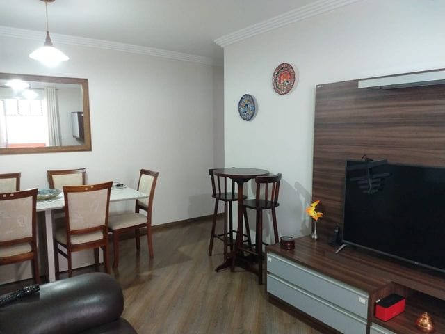 Apartamento com 83m² 3 quartos e 2 banheiros, à venda, no bairro Vila Carrão em São Paulo