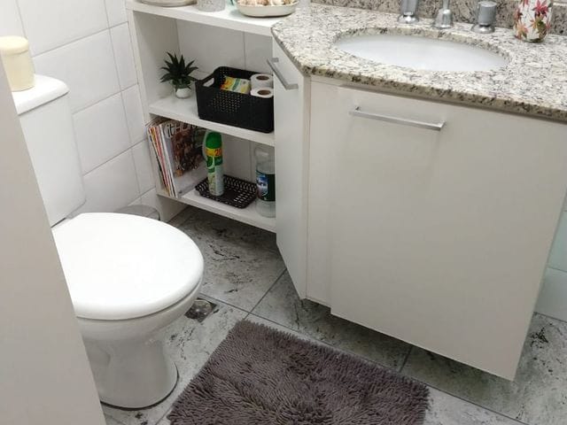 Apartamento com 83m² 3 quartos e 2 banheiros, à venda, no bairro Vila Carrão em São Paulo