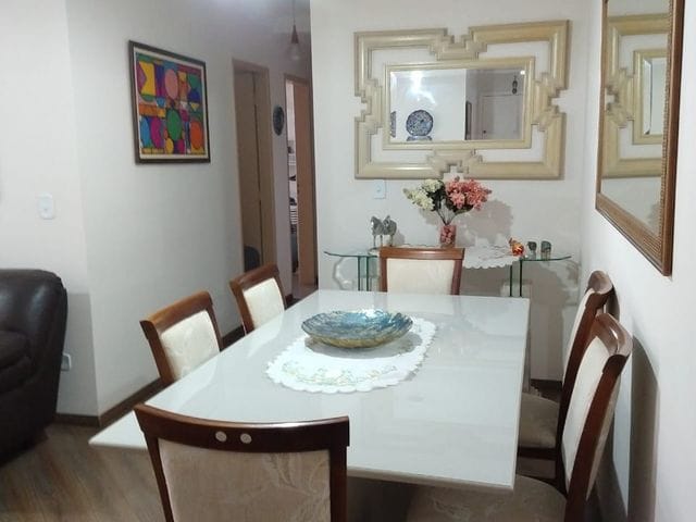 Apartamento com 83m² 3 quartos e 2 banheiros, à venda, no bairro Vila Carrão em São Paulo