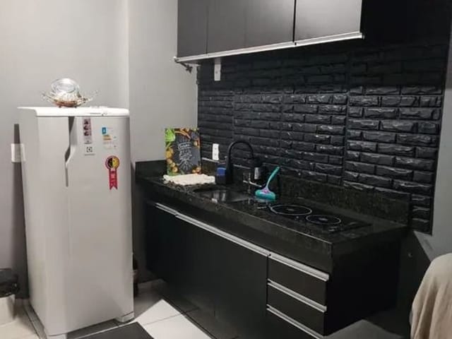 Apartamento 1 quarto e 1 banheiro, à venda, no bairro Bonfim em Osasco