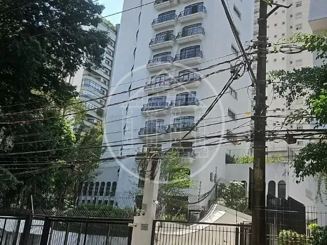 Apartamento com 272m² 4 quartos e 1 banheiro, à venda, no bairro Indianópolis em São Paulo