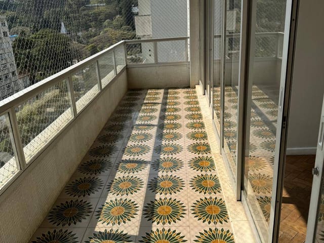 Foto do Apartamento - Apartamento para locação, Centro, Petrópolis, RJ | Immobile Administradora de Bens