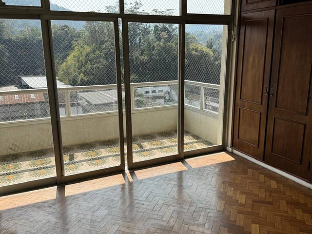 Foto do Apartamento - Apartamento para locação, Centro, Petrópolis, RJ | Immobile Administradora de Bens