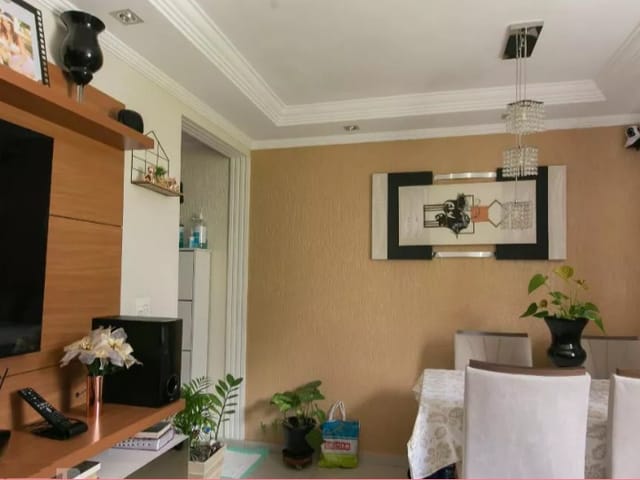 Apartamento com 44m² 2 quartos e 1 banheiro, à venda, no bairro Vila Monte Santo em São Paulo