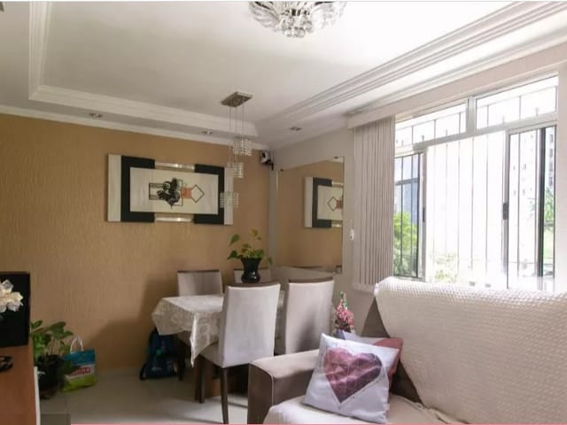 Apartamento com 44m² 2 quartos e 1 banheiro, à venda, no bairro Vila Monte Santo em São Paulo
