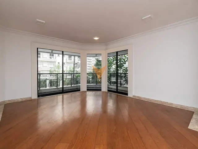 Apartamento 3 quartos e 5 banheiros, à venda, no bairro Pinheiros em São Paulo