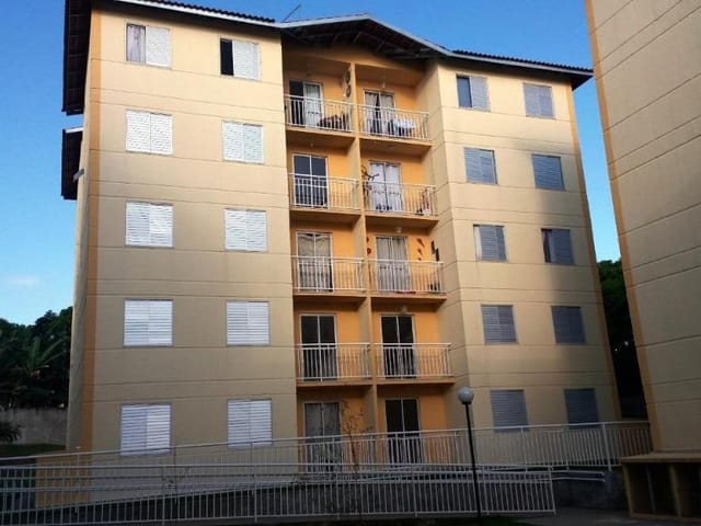 Foto do Apartamento - Apartamento com 2 dormitórios, 50 m² - venda por R$ 170.000,00 ou aluguel por R$ 611,00/mês - Jardim Tatiana - Votorantim/SP | Ary Proenca Negócios Imobiliários Ltda