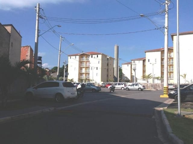 Foto do Apartamento - Apartamento com 2 dormitórios, 50 m² - venda por R$ 170.000,00 ou aluguel por R$ 611,00/mês - Jardim Tatiana - Votorantim/SP | Ary Proenca Negócios Imobiliários Ltda