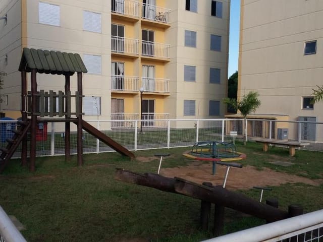 Foto do Apartamento - Apartamento com 2 dormitórios, 50 m² - venda por R$ 170.000,00 ou aluguel por R$ 611,00/mês - Jardim Tatiana - Votorantim/SP | Ary Proenca Negócios Imobiliários Ltda