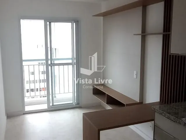Apartamento com 31m² 1 quarto e 1 banheiro, à venda, no bairro Pinheiros em São Paulo