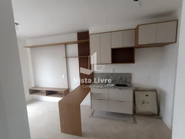 Apartamento com 31m² 1 quarto e 1 banheiro, à venda, no bairro Pinheiros em São Paulo