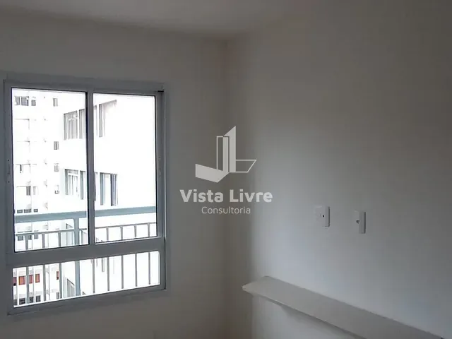 Apartamento com 31m² 1 quarto e 1 banheiro, à venda, no bairro Pinheiros em São Paulo