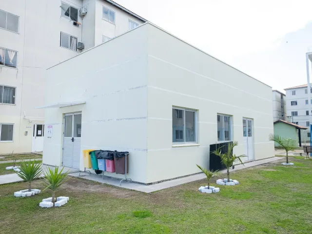 Apartamento com 57m² 2 quartos e 1 banheiro, à venda, no bairro Areal em Pelotas