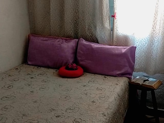 Foto do Apartamento - Apartamento à venda, 2 quartos, 1 banheiro, 1 vaga fixa,  56m² Cohab V, Carapicuíba, SP | Collina Imóveis