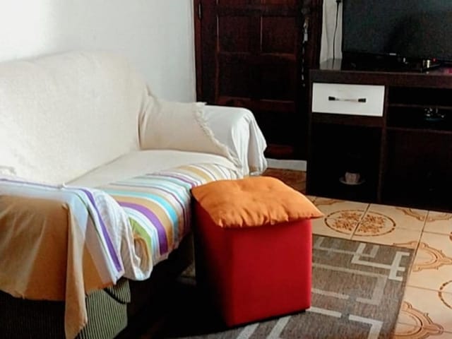 Foto do Apartamento - Apartamento à venda, 2 quartos, 1 banheiro, 1 vaga fixa,  56m² Cohab V, Carapicuíba, SP | Collina Imóveis