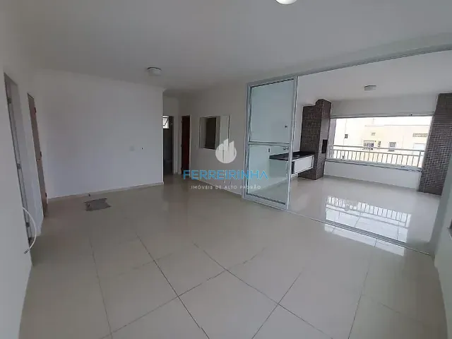 Apartamento 2 quartos e 2 banheiros, para alugar, no bairro Parque Residencial Aquarius em São José dos Campos