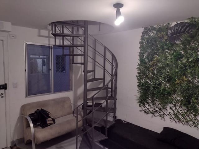 Foto do Apartamento - Apartamento Duplex com 2 dormitórios à venda, 84 m² por R$ 212.000,00 - Vila São Geraldo - São José dos Campos/SP | INDEPENDENCE NEGOCIOS IMOBILIARIOS LTDA