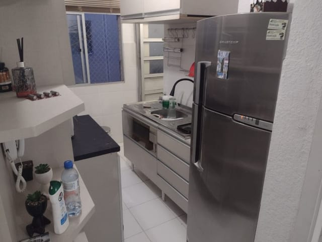 Foto do Apartamento - Apartamento Duplex com 2 dormitórios à venda, 84 m² por R$ 212.000,00 - Vila São Geraldo - São José dos Campos/SP | INDEPENDENCE NEGOCIOS IMOBILIARIOS LTDA