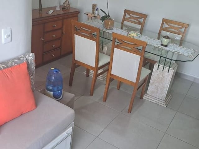 Apartamento com 55m² 2 quartos e 1 banheiro, à venda, no bairro Sacomã em São Paulo