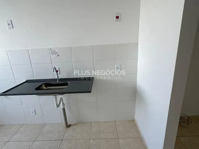 Apartamento com 40m² 2 quartos e 1 banheiro, à venda, no bairro Recreio dos Sorocabanos em Sorocaba