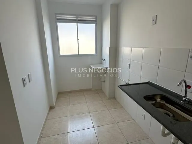 Apartamento com 40m² 2 quartos e 1 banheiro, à venda, no bairro Recreio dos Sorocabanos em Sorocaba