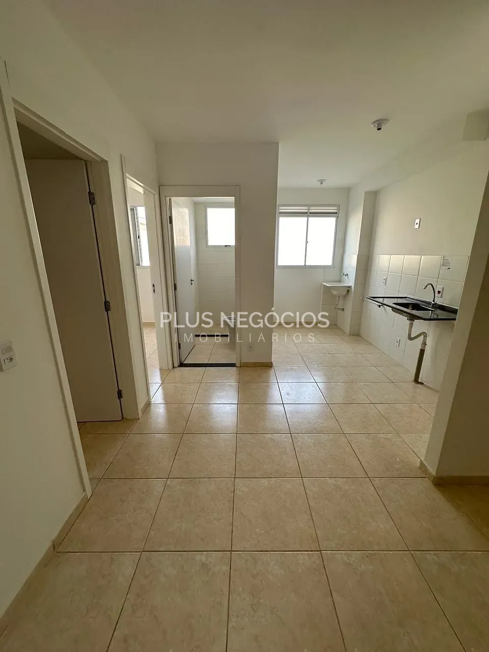 Apartamento, 2 quartos, 40 m² - Foto 1