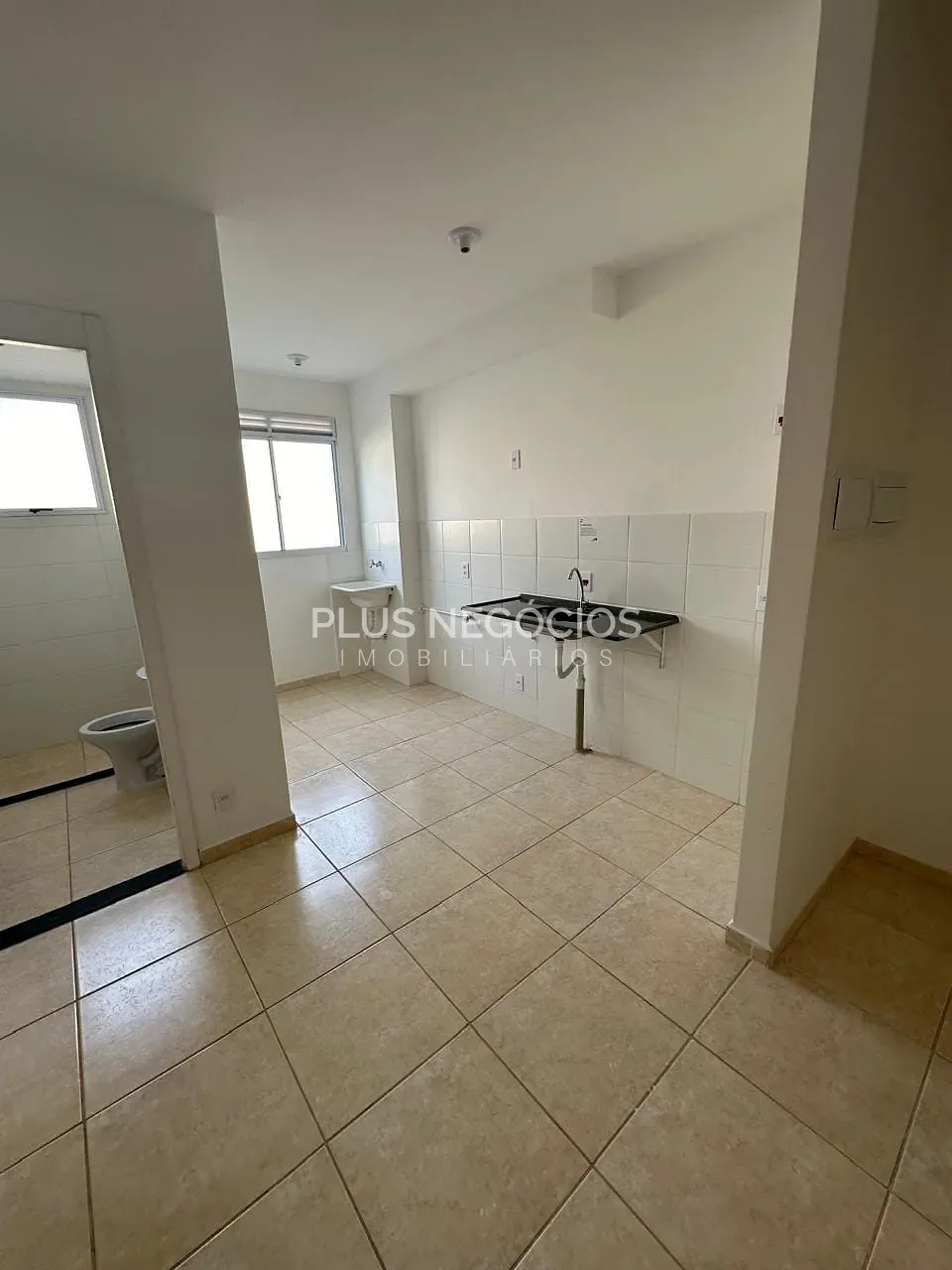 Apartamento, 2 quartos, 40 m² - Foto 2