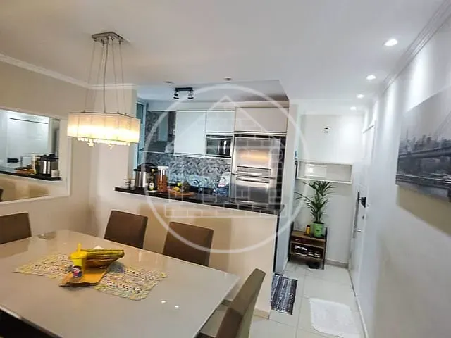 Apartamento 2 quartos e 2 banheiros, à venda, no bairro Usina Piratininga em São Paulo