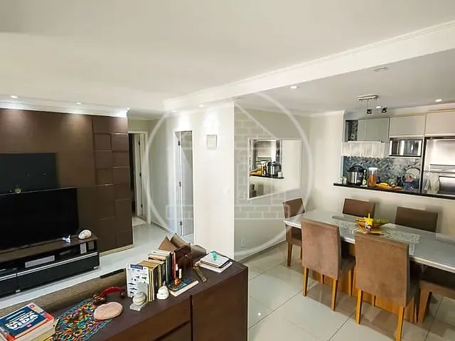 Apartamento 2 quartos e 2 banheiros, à venda, no bairro Usina Piratininga em São Paulo