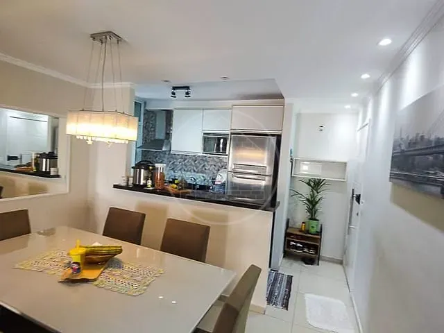 Apartamento 2 quartos e 2 banheiros, à venda, no bairro Usina Piratininga em São Paulo