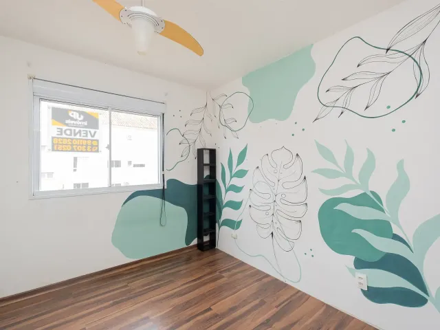Apartamento 1 quarto e 1 banheiro, à venda, no bairro Centro em Pelotas