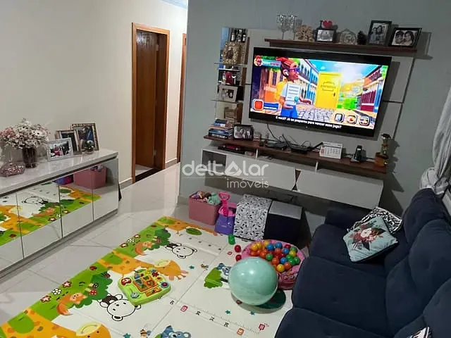 Apartamento com 67m² 3 quartos e 1 banheiro, à venda, no bairro Rio Branco em Belo Horizonte