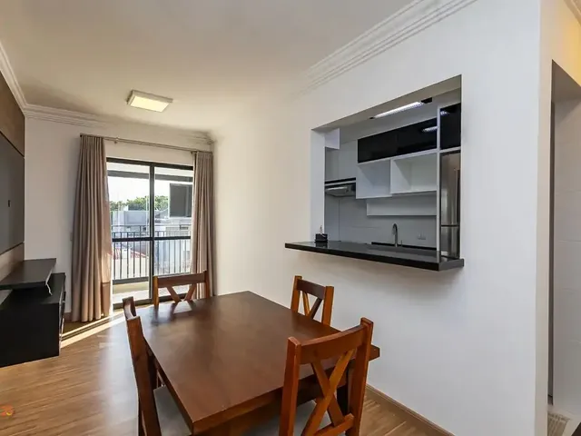 Apartamento 3 quartos e 2 banheiros, para alugar, no bairro Portão em Curitiba