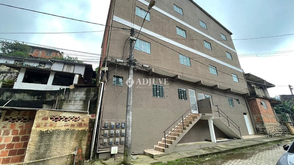 Apartamento à venda com 2 quartos, 55m² - Foto 1
