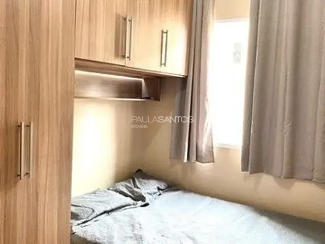 Apartamento 2 quartos e 1 banheiro, à venda, no bairro Conjunto Habitacional Júlio de Mesquita Filho em Sorocaba