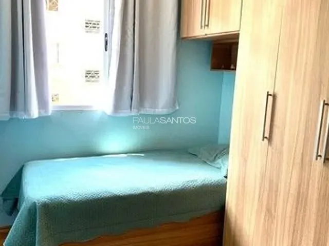 Apartamento 2 quartos e 1 banheiro, à venda, no bairro Conjunto Habitacional Júlio de Mesquita Filho em Sorocaba