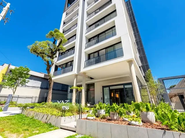 Apartamento 2 quartos e 2 banheiros, para alugar, no bairro Batel em Curitiba
