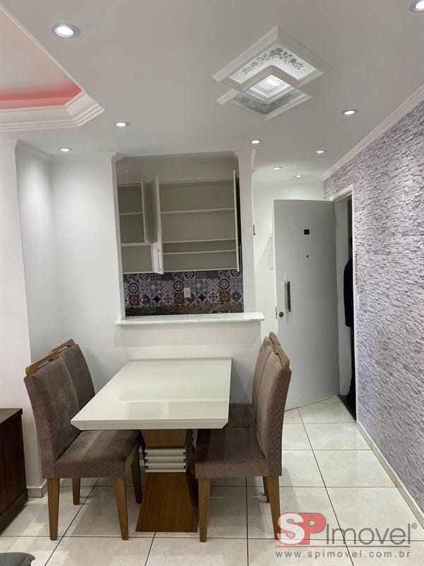 Apartamento com 57m² 2 quartos e 1 banheiro, à venda, no bairro Vila Antonieta em São Paulo