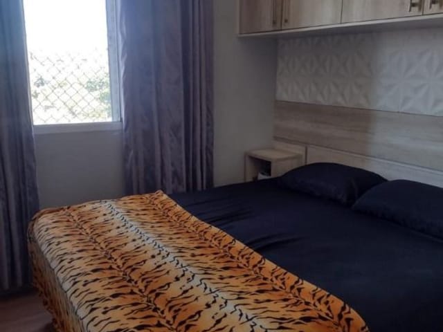 Apartamento com 48m² 2 quartos e 1 banheiro, à venda, no bairro Conceição em Osasco
