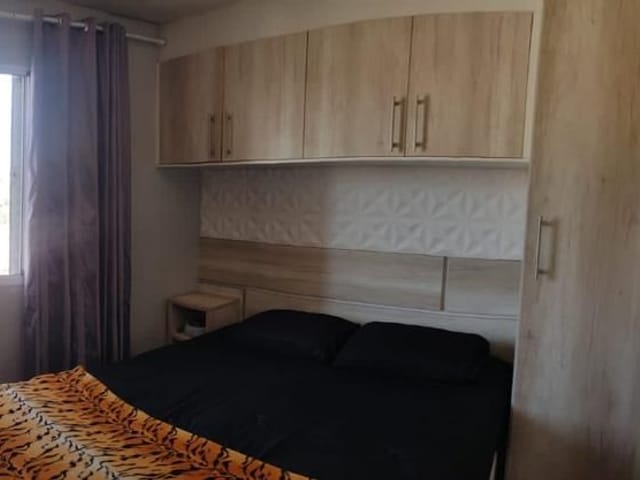 Apartamento com 48m² 2 quartos e 1 banheiro, à venda, no bairro Conceição em Osasco