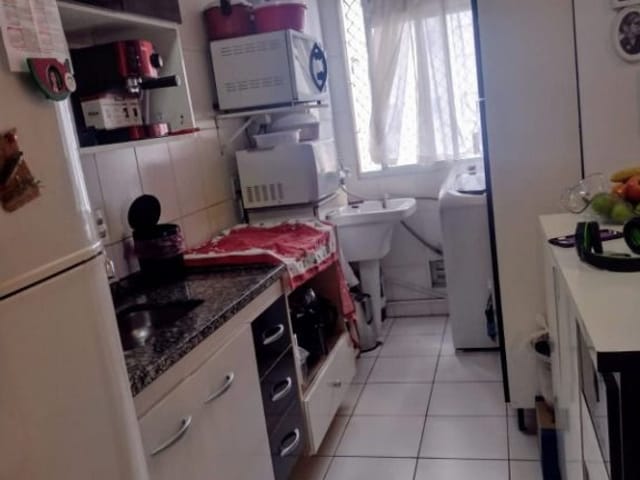 Apartamento com 48m² 2 quartos e 1 banheiro, à venda, no bairro Conceição em Osasco