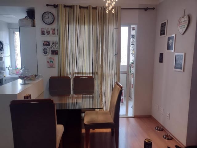 Apartamento com 48m² 2 quartos e 1 banheiro, à venda, no bairro Conceição em Osasco