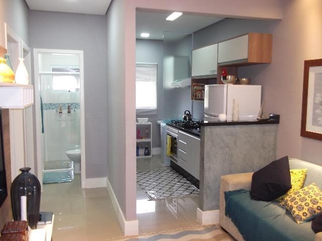 Foto do Apartamento - Apartamento com 2 dormitórios à venda, 45 m² por R$ 150.000,00 - Jardim Gutierres - Sorocaba/SP | Ary Proenca Negócios Imobiliários Ltda