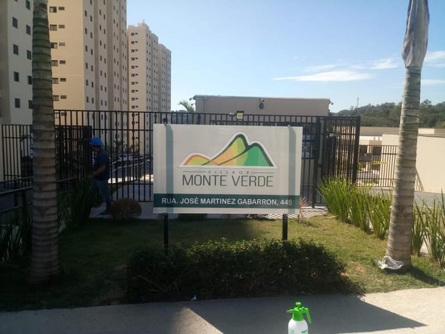 Foto do Apartamento - Apartamento com 2 dormitórios à venda, 45 m² por R$ 150.000,00 - Jardim Gutierres - Sorocaba/SP | Ary Proenca Negócios Imobiliários Ltda