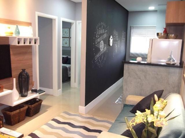 Foto do Apartamento - Apartamento com 2 dormitórios à venda, 45 m² por R$ 150.000,00 - Jardim Gutierres - Sorocaba/SP | Ary Proenca Negócios Imobiliários Ltda