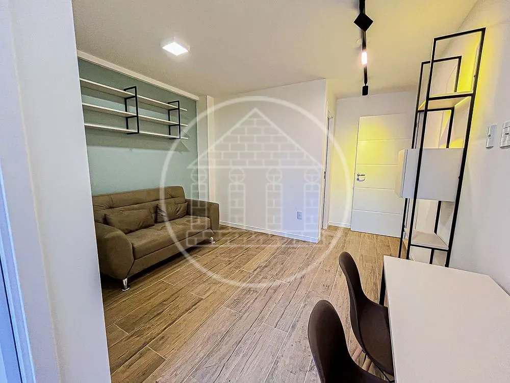 Apartamento, 1 quarto, 27 m² - Foto 6