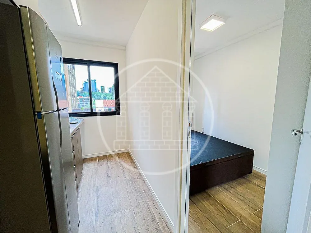 Apartamento, 1 quarto, 27 m² - Foto 9